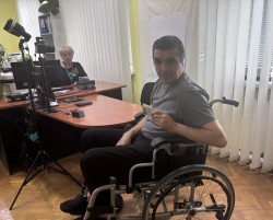 Безбар’єрний простір в оформленні важливих документів !