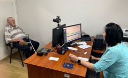 Краматорський відділ продовжує роботу в напрямку доступності  адміністративних послуг