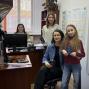 Разом і з документами - 5 паспортів для родини!