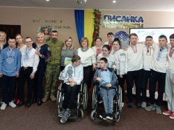 Тепло сердець і сила добра напередодні Великодня