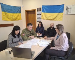 Підтримка без перешкод: міжвідомча взаємодія для ветеранів та  демобілізованих осіб