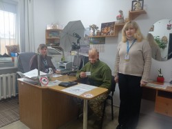 На захисті держави - з надійним документом у руках!