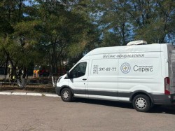 Міграційники допомагають постраждалим відновити документи безпосередньо на місцях обстрілів