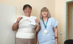 Свідки допомогли підтвердити особу: уродженка Криму отримала два  паспорти