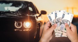 Надходження транспортного податку зросли майже на 59%