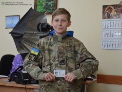 З першою ID-каткою та чіткою громадянською позицією