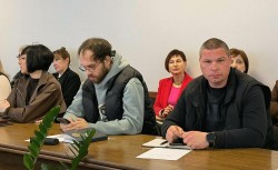 У Смілі на Черкащині безбар’єрний маршрут проходитиме повз  підрозділ міграційної служби