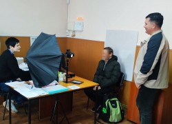 Відновили паспорт чоловіку, який перебуває на обліку в пробації