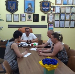 У Заставні обговорили Програму реалізації міграційної політики