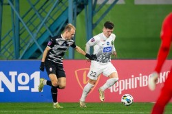 Полісся – Зоря – 1:2