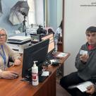 Вперше оформив паспорт громадянина України у 51 рік