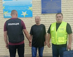 Працівники Відділу №15 у м. Павлограді надавали консультації на місці удару КАБами по місту