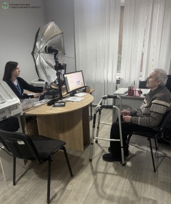 Біометричні документи без бар’єрів: увага та підтримка на кожному  кроці!