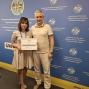 З нагоди Дня Української Державності працівники УДМС  Хмельниччини отримали відзнаки!