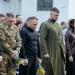 Глава МВС Іван Вигівський зустрівся із сім’ями полеглих захисників та вшанував пам’ять загиблих