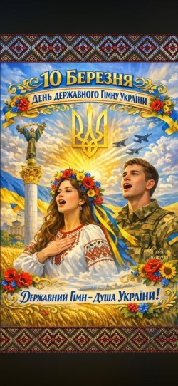 День Державного Гімну України