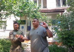 Військовослужбовці-іноземці вже отримують посвідки на Тернопільщині