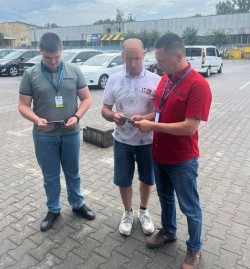 На Буковині оштрафовано п’ятьох іноземців