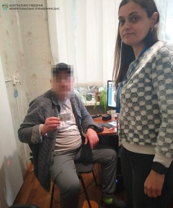 Втратив паспорт на позиції – відновили за 7 днів