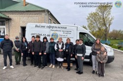 Мобільні підрозділи ДМС продовжують працювати на прифронтових територіях: підсумки тижня