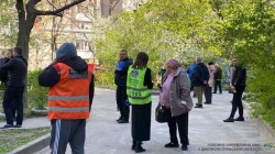 Вночі 23 квітня ворог завдав чергового удару по Дніпру