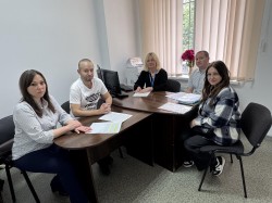 Партнерство, що працює: робоча зустріч представників ДМС та  органів реєстрації