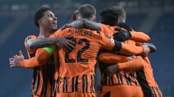 Шахтар вийшов у півфінал Ліги конференцій – "гірники" розписали бойову нічию з АЗ у матчі-відповіді