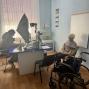 Хмельниччина без бар'єрів: ID-картка для 91-річної переселенки з  Донеччини!