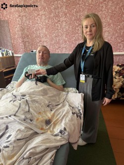 Паспорт без бар’єрів: виїзне оформлення документа!