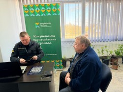 Для УДМС у Херсонській області головним пріоритетом залишається забезпечення територіальної доступності адміністративних послуг для населення.