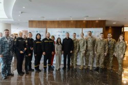Комунікаційний форум МВС 4.0: Інформація як елемент національної стійкості