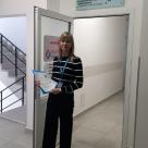 Допомогли відновити документи жінці після евакуації та  поранення