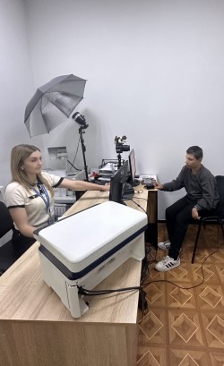 Від набуття громадянства – до отримання біометричних  документів!