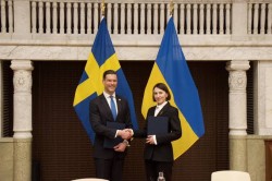У Стокгольмі за підтримки уряду Швеції відкрився Центр єдності українців