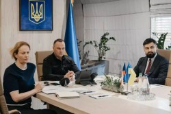 Співпраця між міністерствами внутрішніх справ України та Чеської Республіки