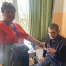 ID-картка – прямо в палату