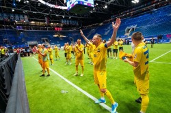 За крок до мрії. Україна програла Азербайджану в фіналі ЧЄ з міні-футболу