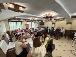 Міграційна служба Буковини долучилася до обговорення протидії торгівлі людьми