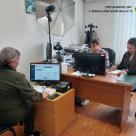 Документування умовно — достроково звільнених осіб для  їх участі в обороні країни