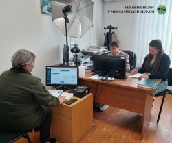 Документування умовно — достроково звільнених осіб для  їх участі в обороні країни