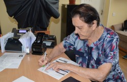 89-річна кропивничанка планує поїздку за кордон