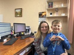Яна Панасюк: «Мій дім там, де моя дитина. І поки ми разом - я вистою»